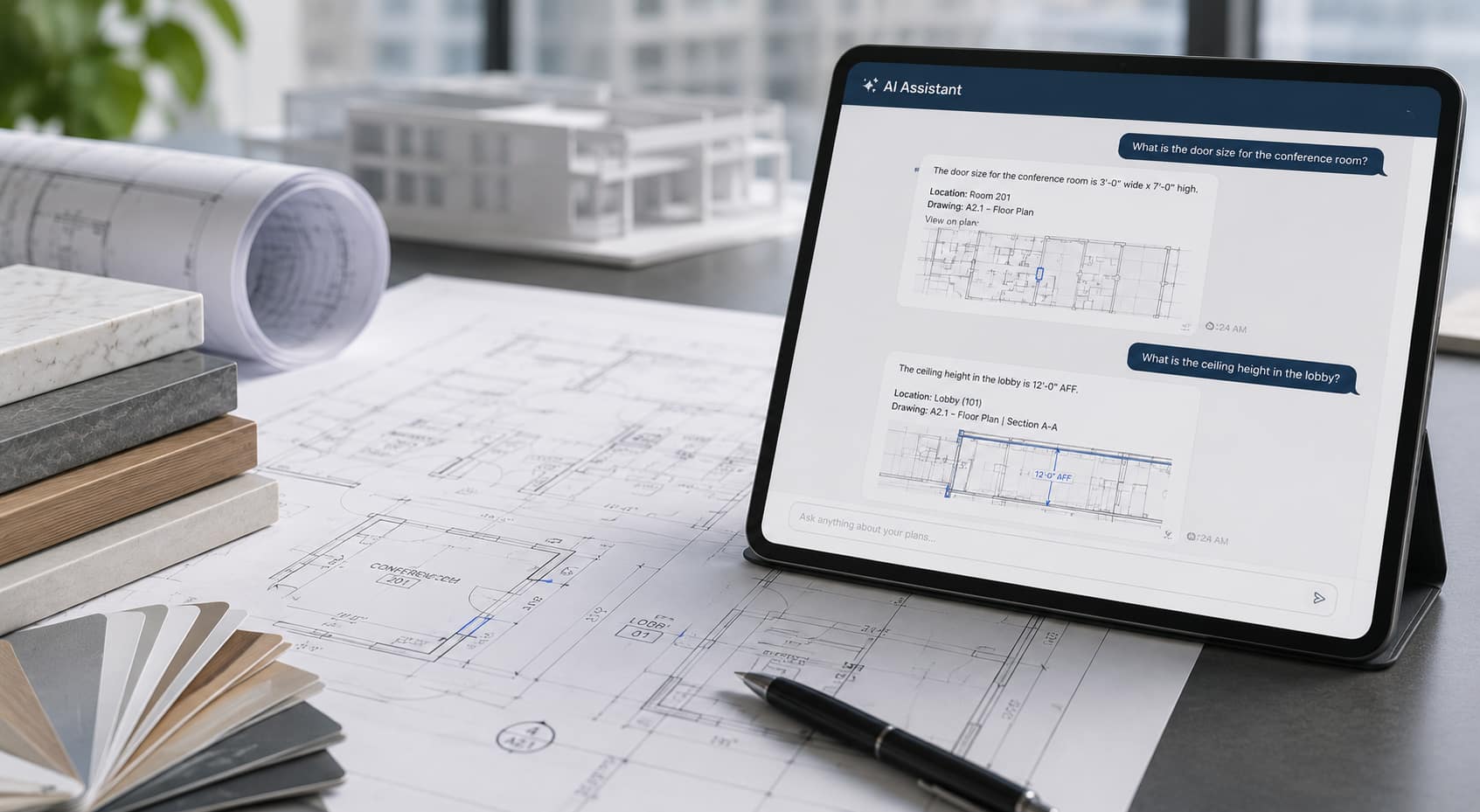 quotr.ai AI Agents for Construction Procurement and Buyout card