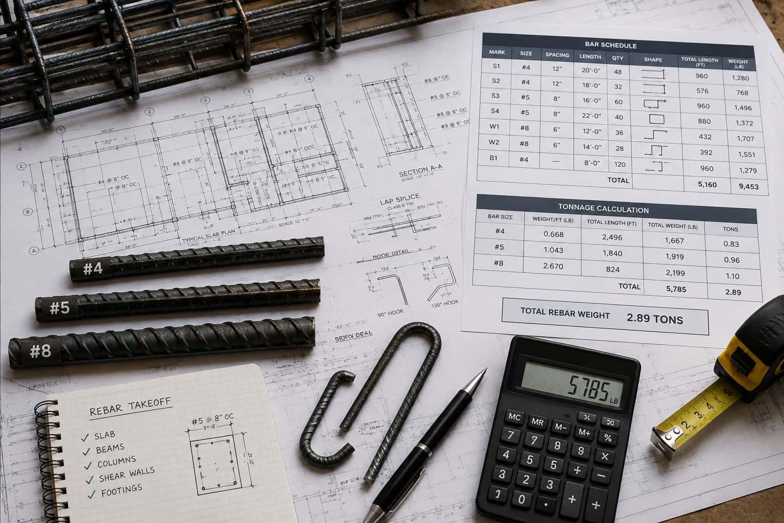 quotr,ai Top 7 Rebar Estimating & Takeoff Software in 2026 card