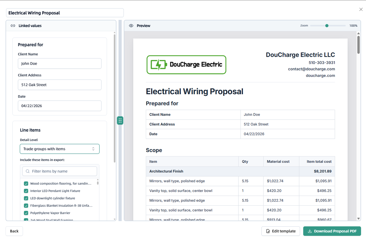 quotr.ai-proposal-structure