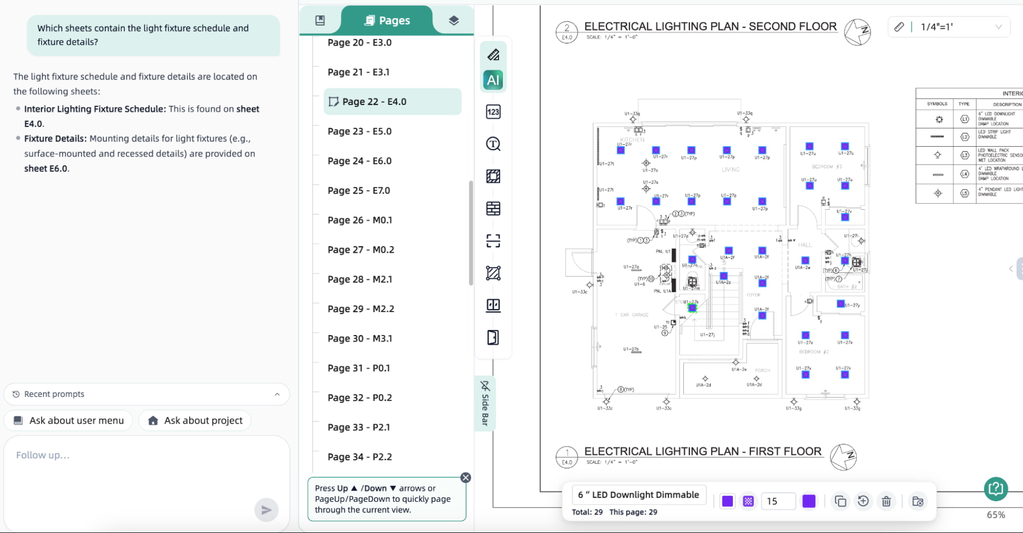 quotr-ai-electrical-takeoff-proposal-to-drawings