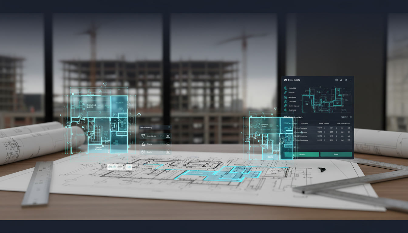 quotr.ai HVAC estimating software Banner